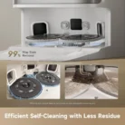 Dreame D30 Ultra White RTD31TE Self Cleaning