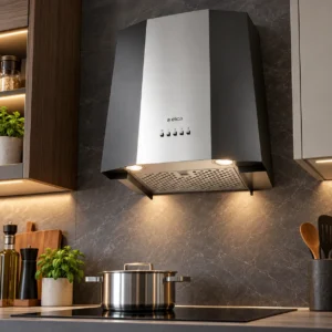 Elica Dolmen Hood and Induction
