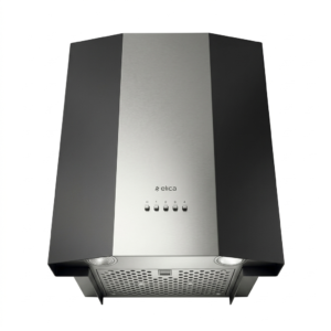 Elica Dolmen Modern Design Kitchen Hood Front View