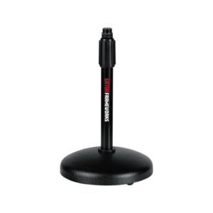 Gator Desktop Microphone Stand GFW-MIC-0501 2