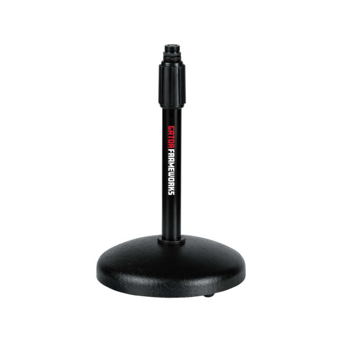 Gator Desktop Microphone Stand GFW-MIC-0501 2