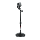 Gator GFW-MIC-0501 with Go Pro Camera