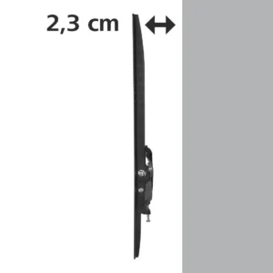 Hama 00118104 distance from wall