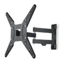 Hama 00220824 Full Motion TV Wall Mount