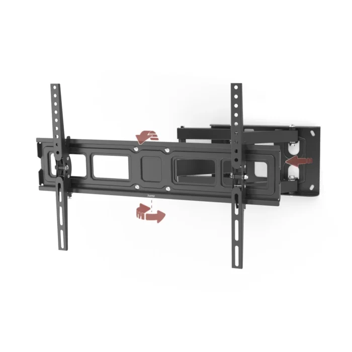 Hama 00220831 Full Motion TV Wall Bracket