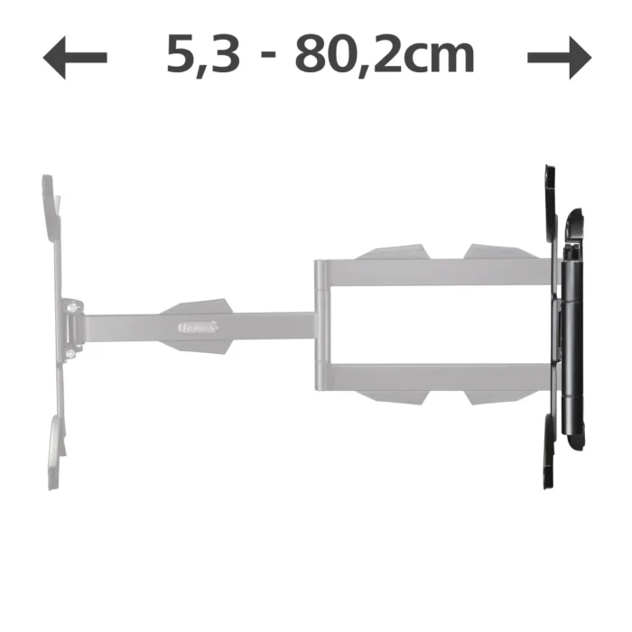 Hama 00220841 distance from wall