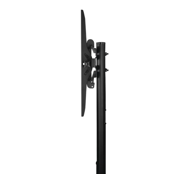 Hama 00220874 TV Trolley Side View