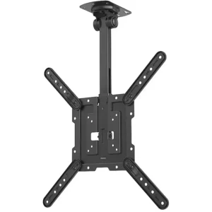 Hama 00220877 Ceiling TV Bracket Front View