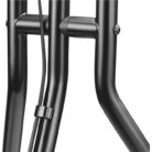 Hama Easel TV Floor Stand 220870 Cable Management