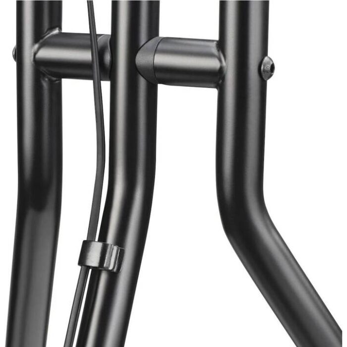 Hama Easel TV Floor Stand 220870 Cable Management
