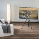 Hama Easel TV Floor Stand 220870 Lifestyle