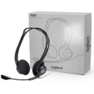 Logitech 960 USB Computer Headset Packaging