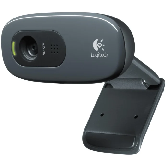 Logitech C270 HD Webcam 2