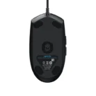 Logitech G102 Gaming Mouse Bottom View