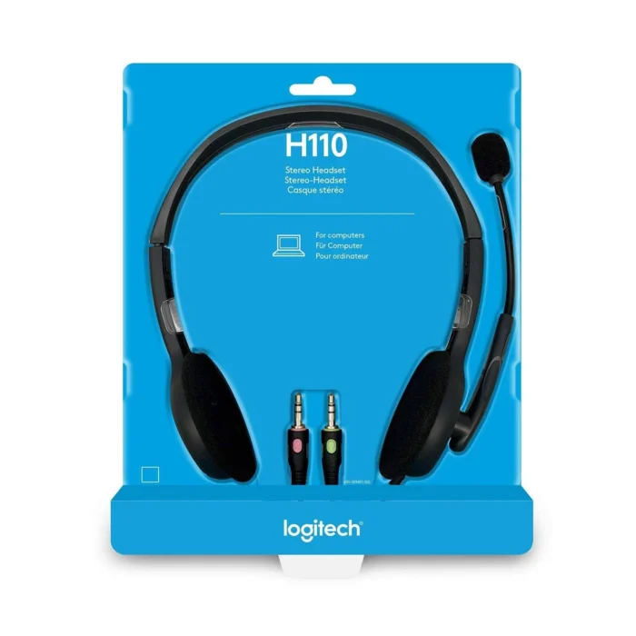 Logitech H110 Box