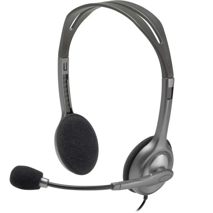 Logitech H110 PC Stereo Headset