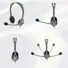 Logitech H110 PC Stereo Headset features