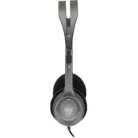 Logitech H110 Side View