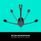 Logitech H111 Boom Microphone