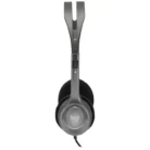 Logitech H111 Side View