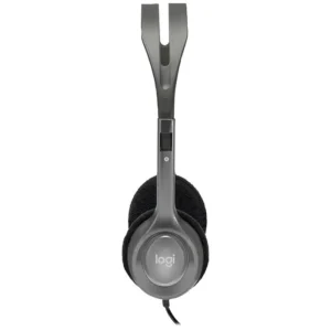 Logitech H111 Side View