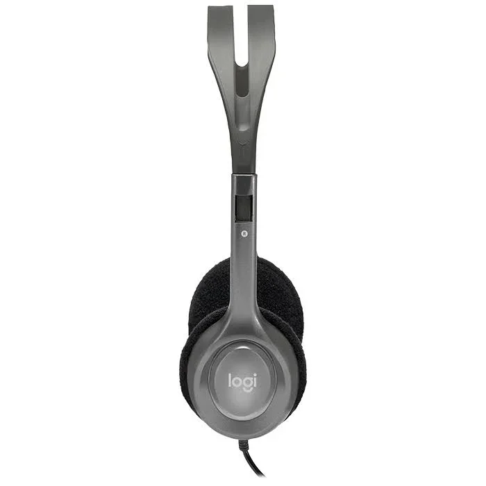 Logitech H111 Side View Logitech H111 Side View