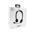 Logitech H111 Stereo Headset Box