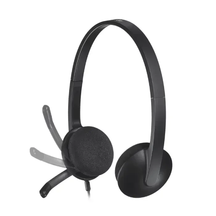 Logitech H340 Rotating Microphone