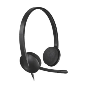 Logitech H340 USB Headset 1