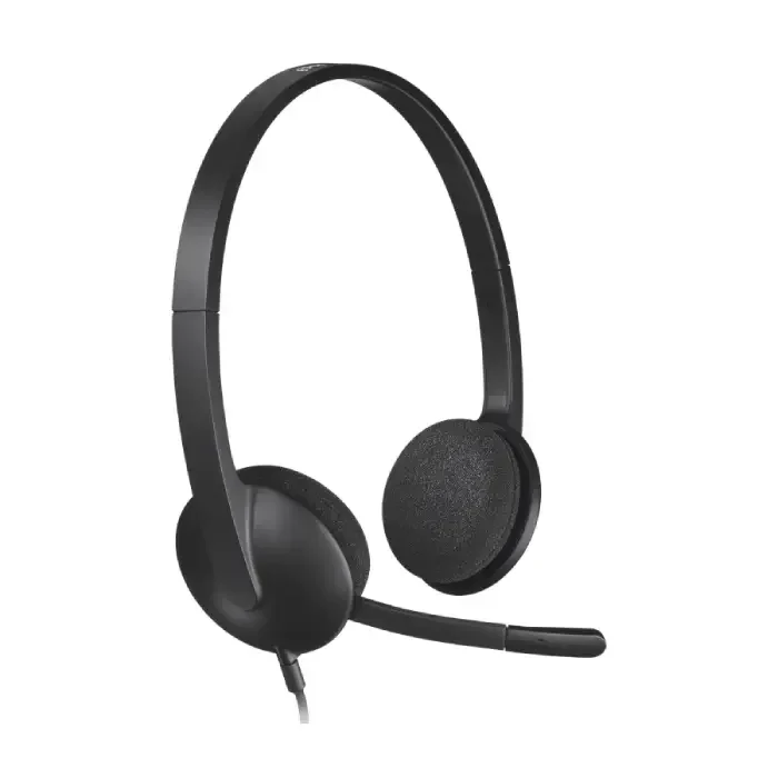 Logitech H340 USB Headset 1