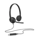 Logitech H340 USB Headset with Cable