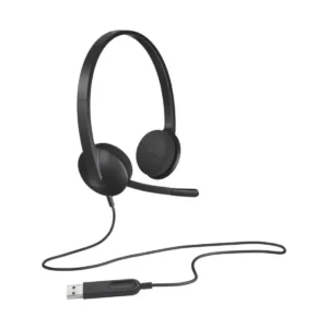 Logitech H340 USB Headset with Cable