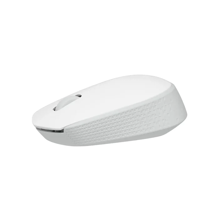 Logitech M171 White Angle View 2 Logitech M171 White Angle View 2