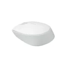 Logitech M171 White Angle View Wireless Mouse