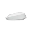 Logitech M171 White Profile View