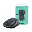 Logitech M185 Wireless Mouse Grey