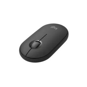 Logitech M350s Pebble Bluetooth Mouse top View