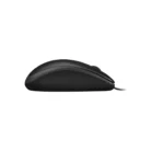 Logitech MK120 Mouse Profile View