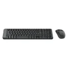Logitech MK220 Wireless Keyboard and Mouse Front View