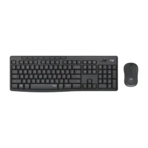 Logitech MK295 Silent Wireless Keyboard and Mouse Combo