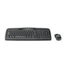 Logitech MK330 Wireless Keyboard and Mouse front View