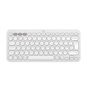 Logitech Pebble Keys 2 K380s Front View
