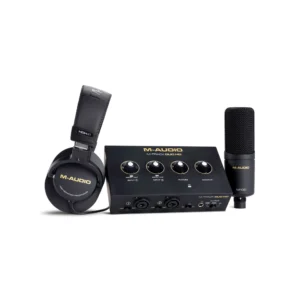 M-audio M-track duo HD producer pack 1