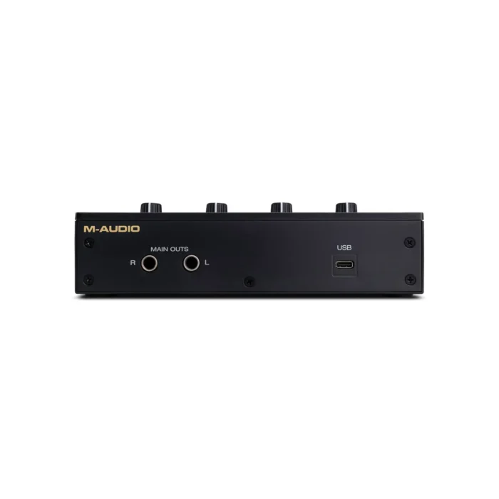M-audio M-track duo hd producer pack 2