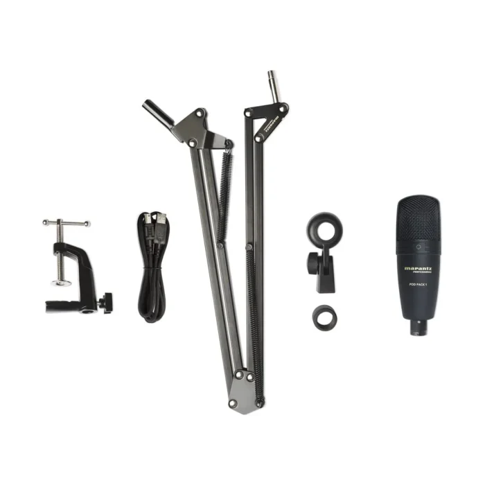Marantz Pod Pack 1 Accessories
