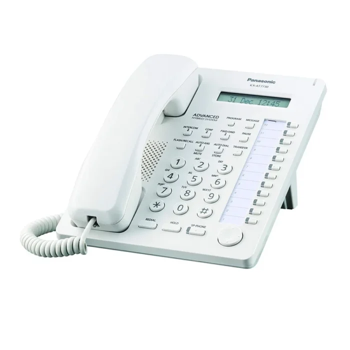 Panasonic KX-T7730 White