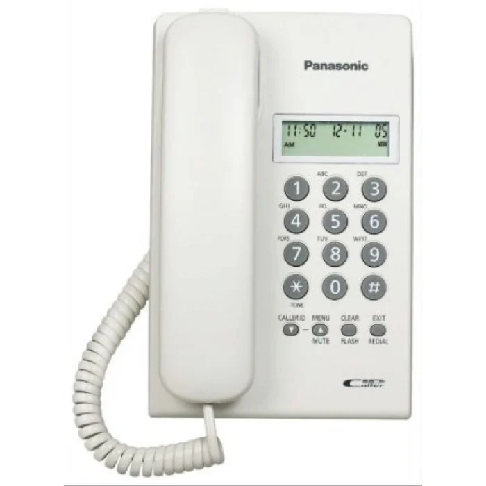 Panasonic SX-TSC60W Corded Phone