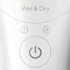 Philips BRE650 Controls