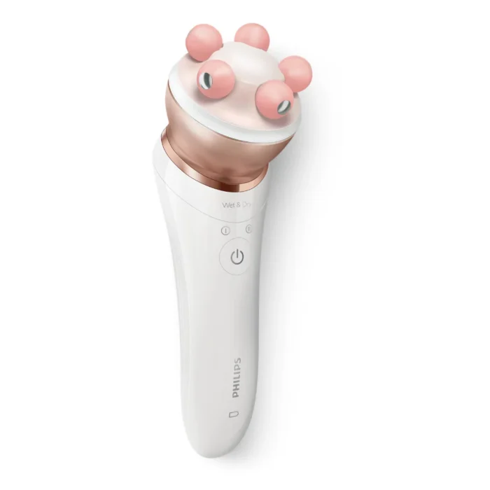 Philips BRE650 Epilator Massage Roll Head Philips BRE650 Epilator Massage Roll Head