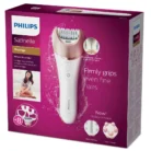 Philips BRE650 Epilator Package
